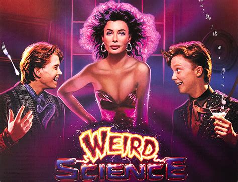 Medium size for large coverage. Weird Science is 30: 15 weirdly great things about the ...