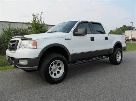 2004 Ford F 150 Fx4 Sold