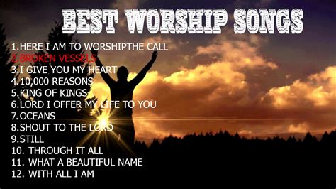 Best Worship Songs Youtube