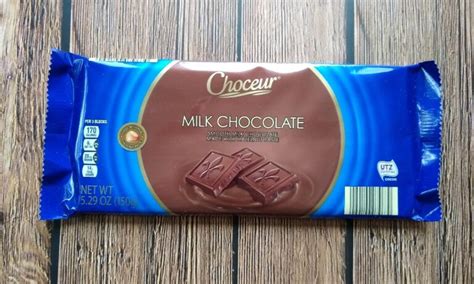 Choceur Milk Chocolate Aldi Reviewer