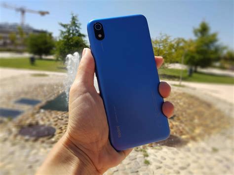 Xiaomi Redmi 7a Análisis Review Con Características Precio Y