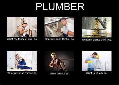 22 Hilarious Plumbing Memes Plumbing Jokes Comics 2020