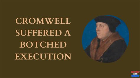 19 Facts About Thomas Cromwell History With Henry