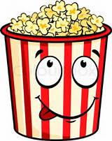 Popcorn Emoticon Photos