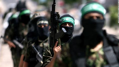 Hamas Cometió Crímenes De Guerra Contra Los Palestinos Amnistía Internacional Cnn