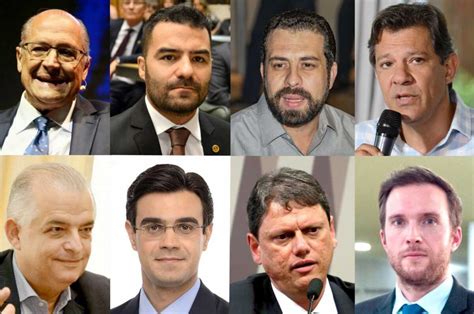 Eleições 2022 Veja quem pode concorrer ao Governo de São Paulo