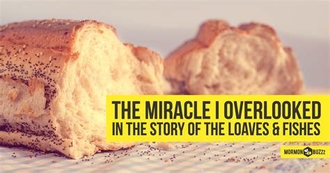 Nun (pronounced noon), the hebrew letter that. The Miracle I Overlooked In the Story of the Loaves ...