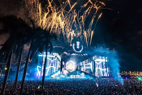 ultra music festival will return to bayfront park miami in 2020 miami new times