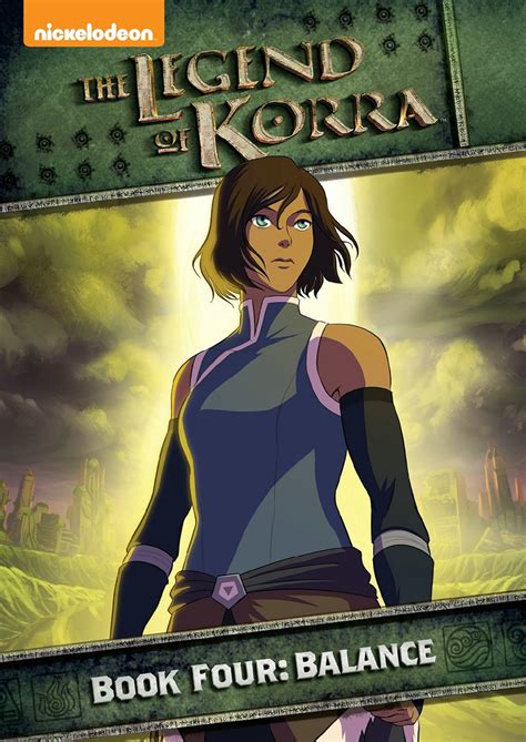 Watch trailers & learn more. TV: The Legend of Korra, Book Four