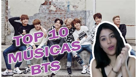 Estou me sentindo com sorte! AS MELHORES MÚSICAS DO BTS! - TOP 10 MÚSICAS DO BTS - YouTube