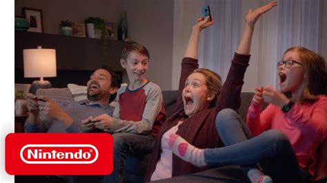 switch play together commercial the gonintendo archives gonintendo