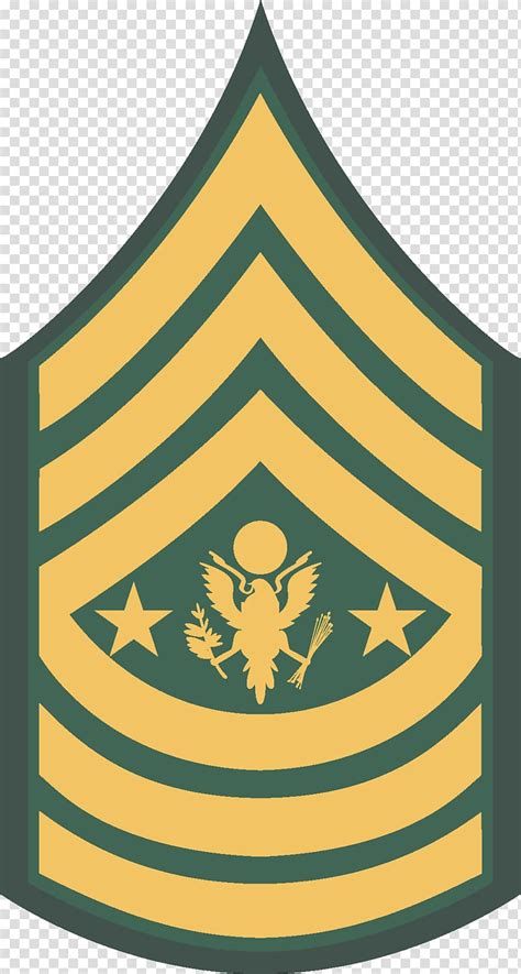 Sergeant Major Of The Army United States Army Enlisted Rank Insignias
