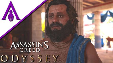 Assassins Creed Odyssey Philosoph Sokrates Let S Play Deutsch