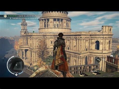 Assassins Creed Syndicate Sequ Ncia Um Quarto Com Vista Youtube