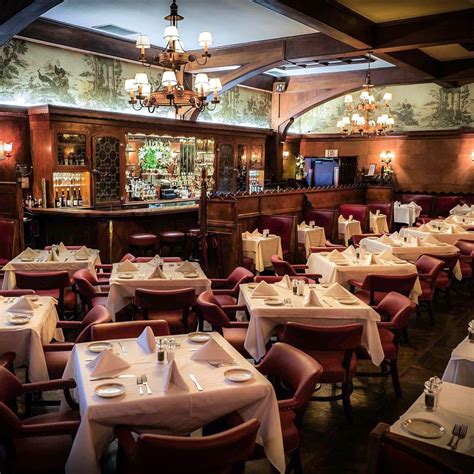 The Timeless Charm Of Musso And Frank Grill Hollywoods Oldest