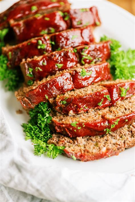 Basic Meatloaf Recipe With Panko Bread Crumbs Home Alqu