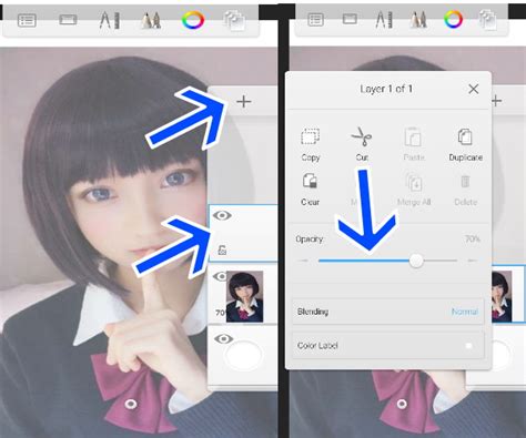 Game online tebak gambar ini cukup populer untuk pengguna smartphone baik android maupun ios. Cara Edit Foto Jadi Anime Jepang Mudah Banget | Sketchbook ...