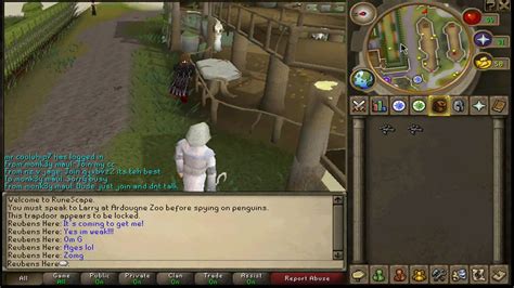 Runescape Wolf Whistle Quest Guide Hd Youtube