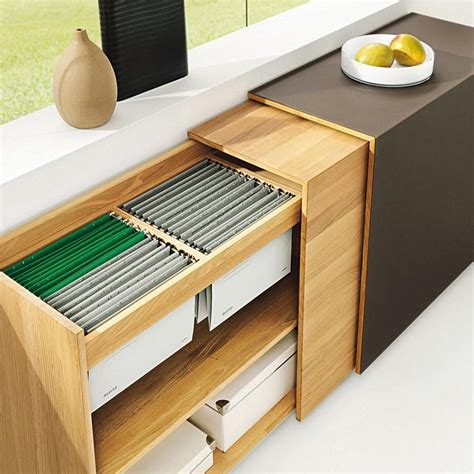 The file cabinet's dimensions are 20.79 x 29.57 x 30.72 inches. Stylish Filing Cabinets - Ideas on Foter