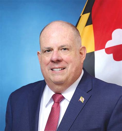 Former Maryland Gov Larry Hogan Says Hed Consider Forgoing