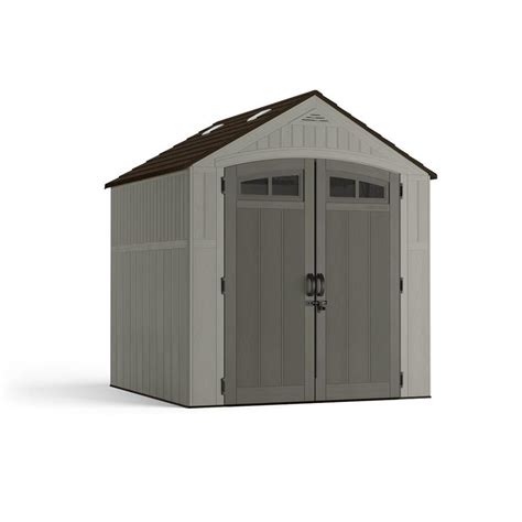 Don't forget to rate and comment if you. CRAFTSMAN (Common: 7-ft x 7-ft; Actual Interior Dimensions ...