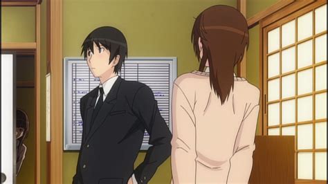 Spoilers Rewatch Amagami Ss Ova Discussion R Anime