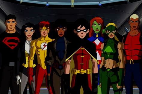 Young Justice Season 4plotcastrelease Date And Everything You Need