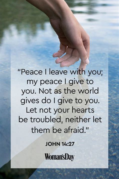Encouraging Bible Verses Quotes Bible Quotes About Peace Verses About