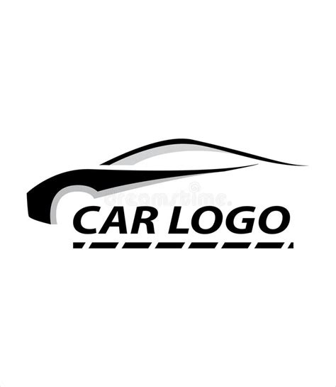 Vector Sports Car Logo Design Stock Illustration Illustration Of Service Luxury