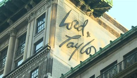 Lord And Taylor Is Closing All Of Its Stores After 194 Years In Business