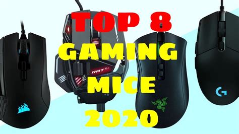 Best Gaming Mice 2020 Youtube