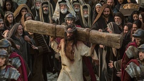 Rodrigo Santoro é Crucificado Em Temperatura Abaixo De Zero Como Jesus