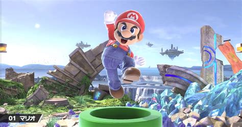Super Smash Bros Ultimate 5 Reasons To Play Mario And 5 Not To