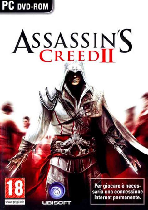 Assassin s Creed 2 2010 PC RePack от R G ReCoding скачать торрент