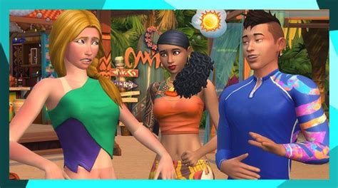The Sims 4 Island Living Review Thexboxhub