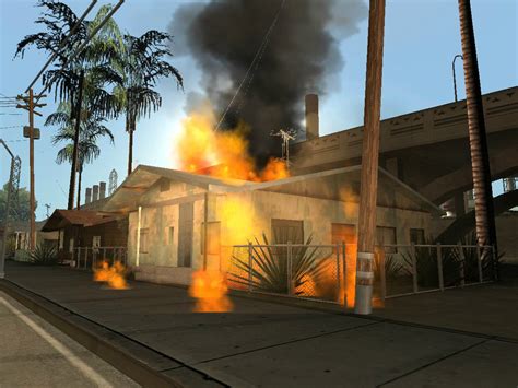 Los Santos Riots Gta Wiki The Grand Theft Auto Wiki