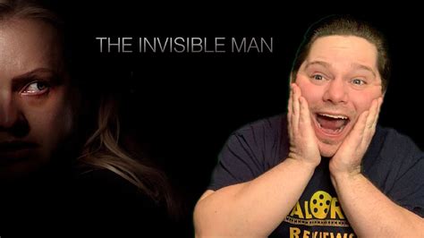 The Invisible Man Movie Review Youtube