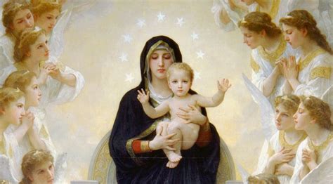 Homily For The Solemnity Of The Blessed Virgin Mary The Mother Of God