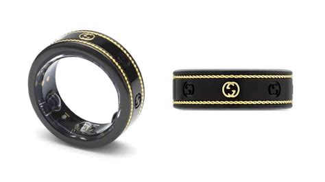 Gucci Oura Introduces A Luxurious Smart Ring Noypigeeks