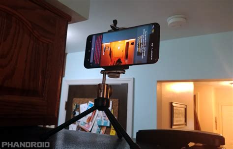 How To Turn Your Old Android Phone Into A Security Camera