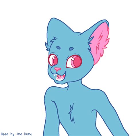 Cat Pfp Base Ftu By Ame Kumo On Deviantart