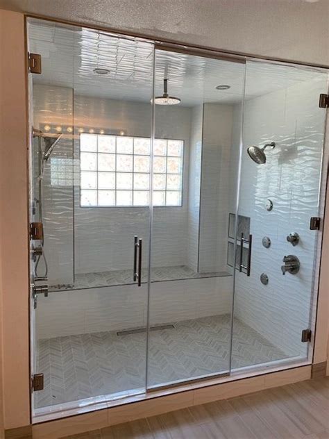 Shop through a wide selection of steam showers at amazon.com. Steam Shower Doors Las Vegas | A Cutting Edge Glass & Mirror