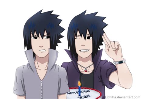 Happy Birthday Sasuke By Emuchiha On Deviantart