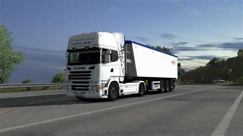 Scania V8 Sound Mod V110 137 Ets2 Euro Truck Simulator 2 Mods
