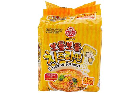 20 Korean Instant Noodles You Must Try Will Fly For Food
