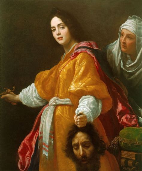 Judith With The Head Of Holofernes Cristofano Allori 1613 Artemisia