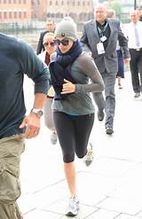 Jennifer Lopez Exercise Routine Images