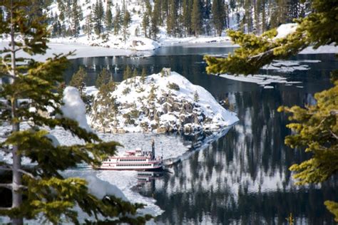 It Snowed 57 Trillion Gallons Of Water In Calif Lake Tahoe Newslake