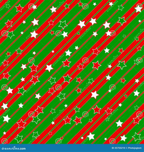 Christmas Paper Stock Illustration Image Of Repeating 35755210