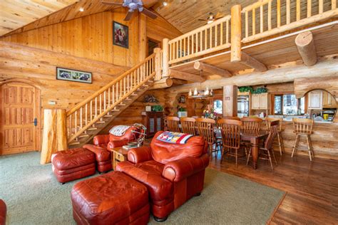 Luxury Cabin Estate Mormon Lake Mormon Lake Coconino County